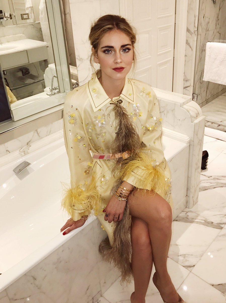 chiara ferragni prada