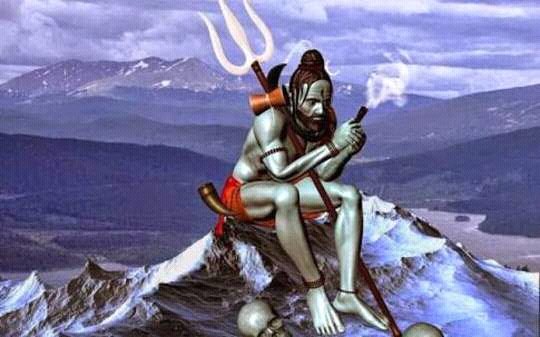 vuOne2's tweet image. जय शिव शम्भो...