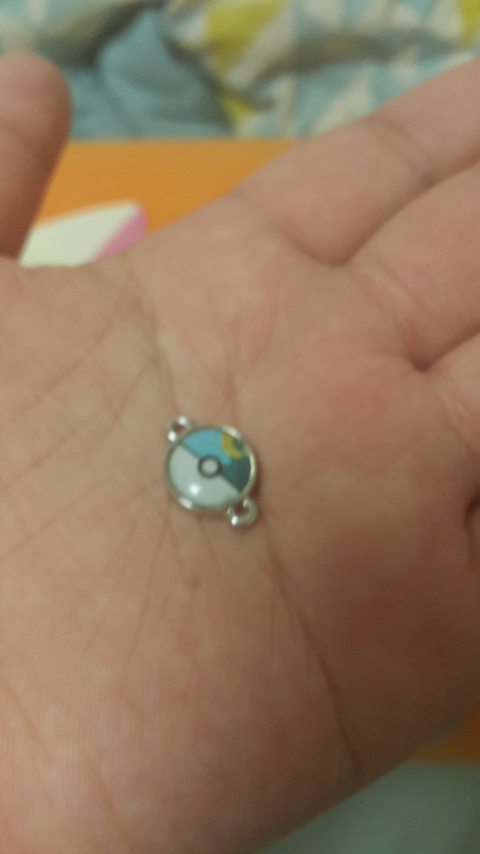 포켓몬볼 팔찌 만들테다!!!!!😊