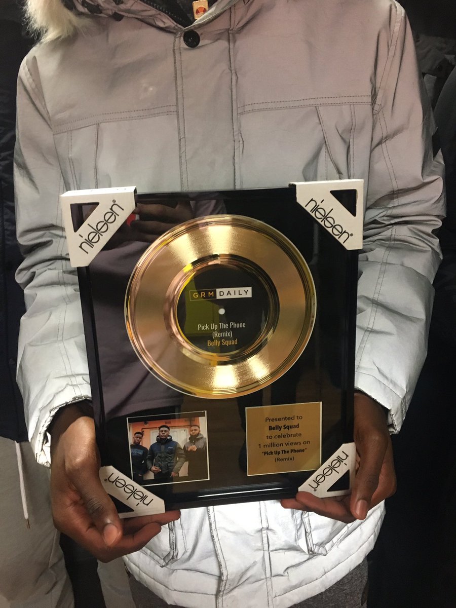 saquibayubi_'s tweet photo. Introducing the GRM Gold Plaque! This is an idea I had at the end of last year. Love to Posty for helping me execute it @GRMDAILY https://t.co/n0QunmwCc3