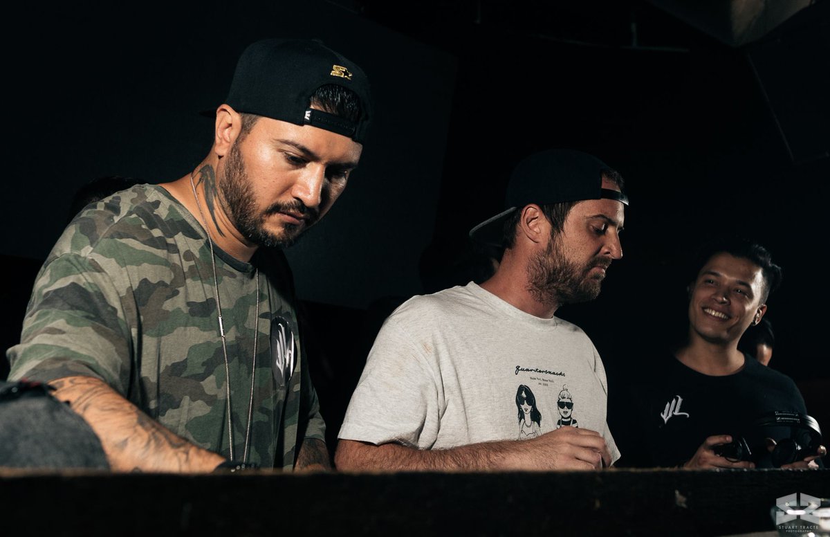 Vatos Locos at <a href="/HeartNightclub/">Heart Nightclub</a> Miami!