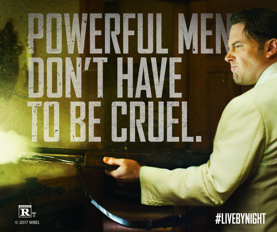 Live By Night tweet media