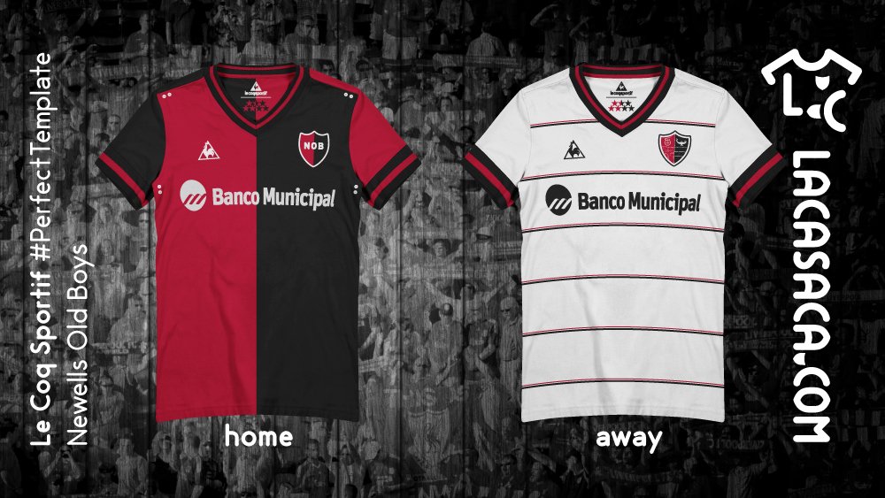 LaCasacaBlog's tweet photo. Newells Old Boys LeCoq #Fantasy #TemplatePerfecto #PerfectTemplate https://t.co/Sdizxc4bSi