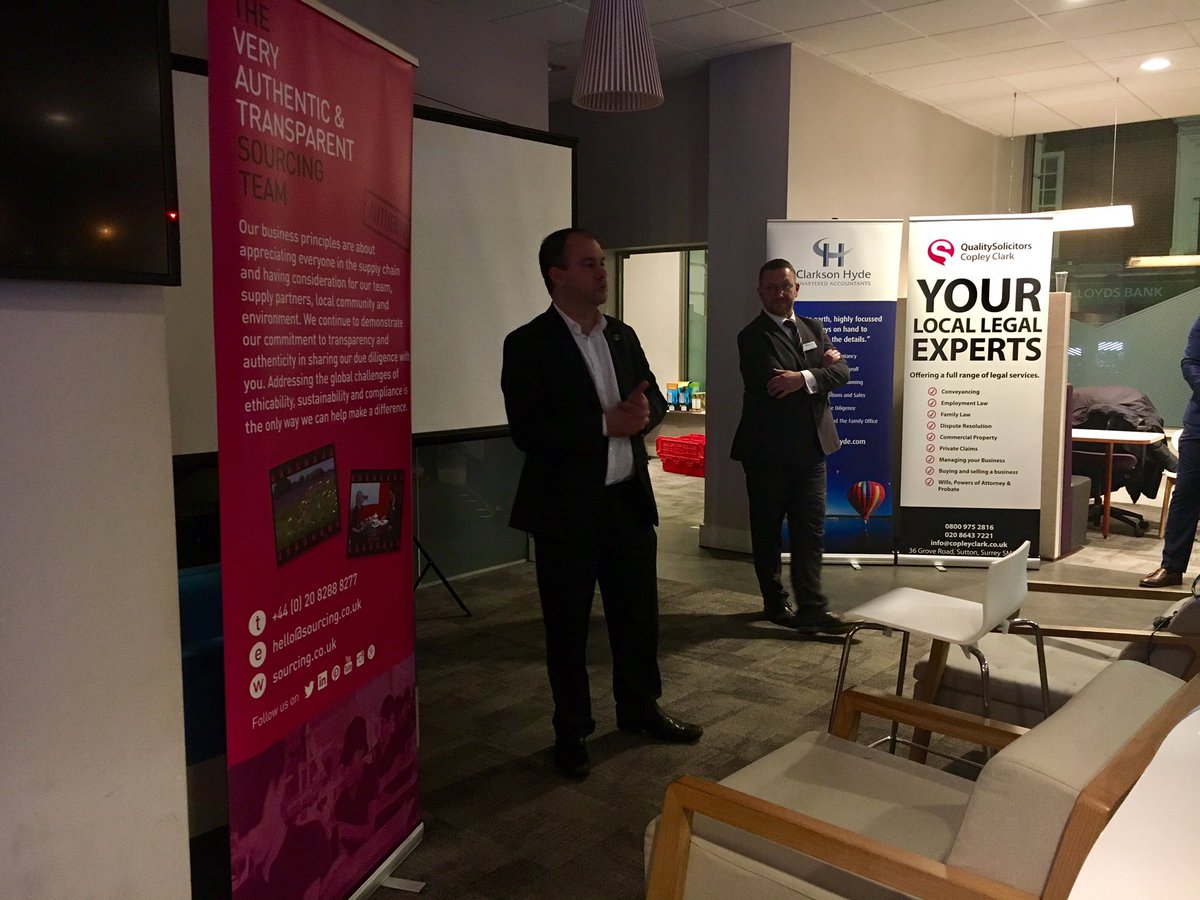GibbsHybrid's tweet photo. Paul Scully live at the @SuttonBusiness Event speaking about our community. #MP #business https://t.co/GEbrBJgqAg
