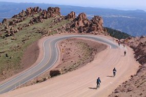 #buildpoint17 at <a href="/TheBroadmoor/">The Broadmoor</a> is coming this May! The optional Pikes Peak Mountain Bike Tour will have gorgeous views on Sunday!
