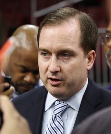 EvilSamHinkie's tweet photo. Preferred @Sixers GM?

Retweet - Sam "Nostradamus" Hinkie

Fav - Bryan "My Daddy hired me" Colangelo https://t.co/f2myVOUWZA