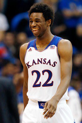 Happy Birthday to Andrew Wiggins! 