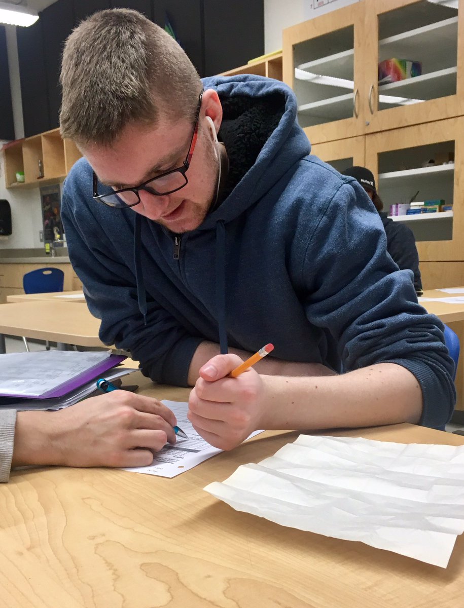 Investigating Exponential Functions with Paper Folding #RCDSBTweets #spiralling