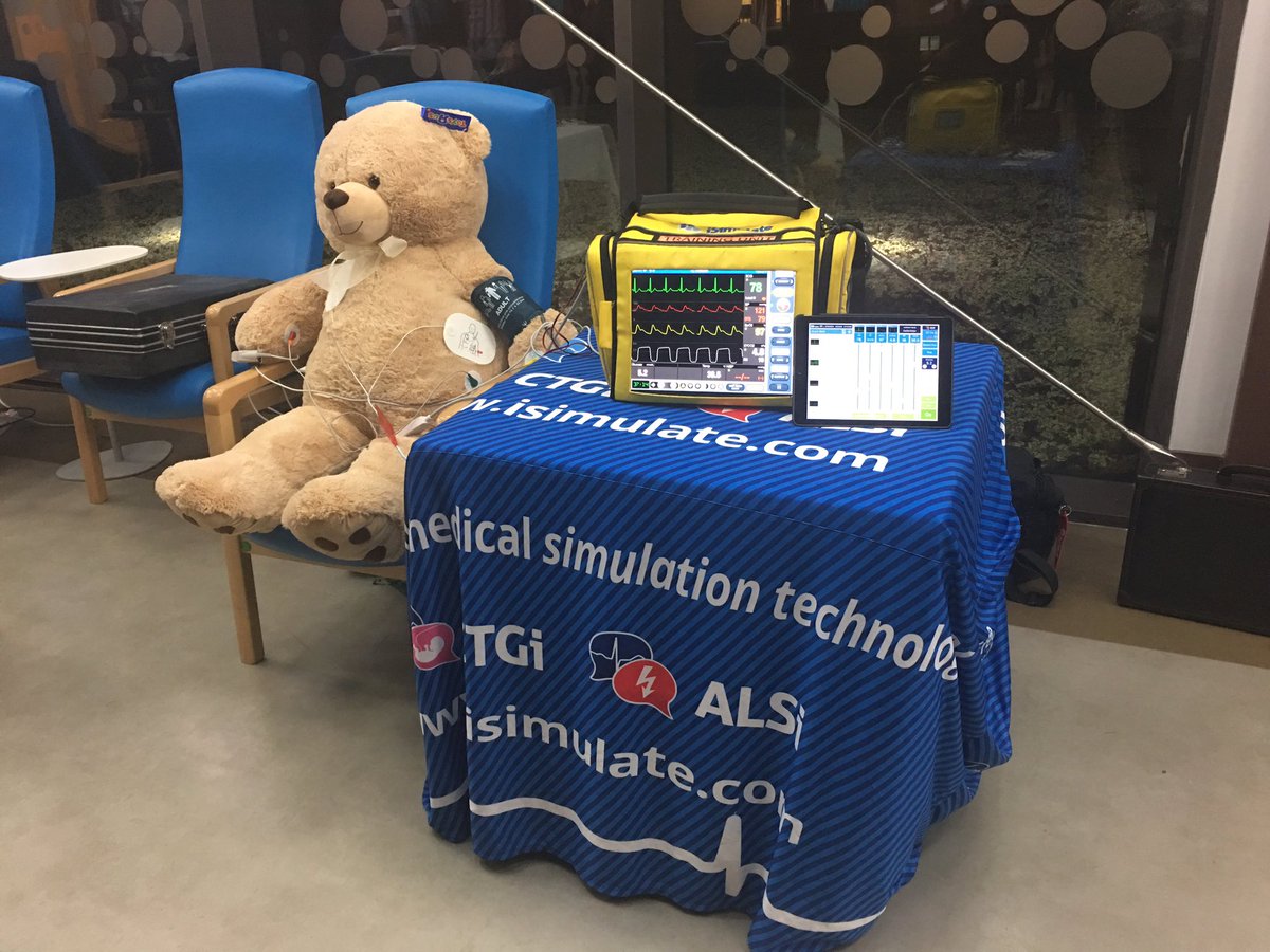 iSimulateTed's tweet image. After a cold winter for me, i'm pleased to be out of hibernation as the weather is getting warmer to support @IsimulateUk and @MDTGlobal