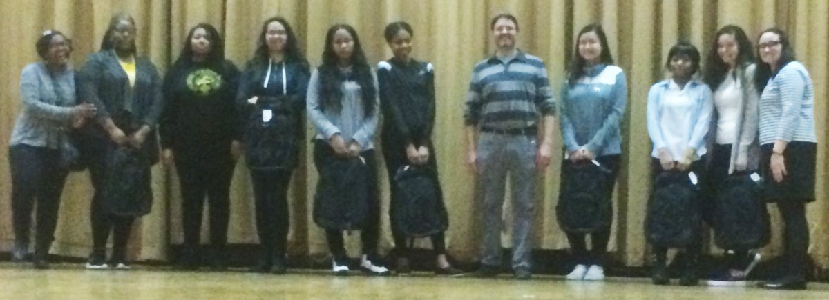 JEVSHumanServs's tweet photo. It was a special day to celebrate accomplishments at Girls High, with @PhillyFutures and #EllisTrust! https://t.co/pMrIQsBUCJ https://t.co/8f7NU56jop