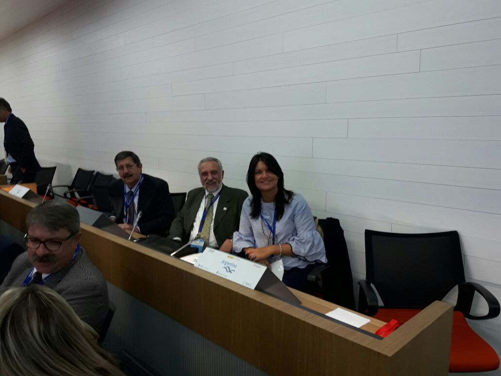 SantaFeGlobal's tweet photo. Encuentro Empresarial #España - #Argentina
#SFGlobal Presente https://t.co/xh7YQpqJ4Y