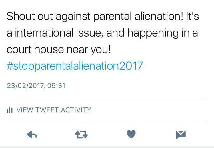 TFRMovementOK's tweet photo. Let's make this happen! -kat #stopparentalalienation2017
#kidsneeddads https://t.co/t3PYfmp84g