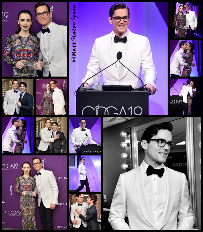 MattStatonSpain's tweet photo. Handsome πππ
#MattBomer #CDGA19 https://t.co/GGEVX7SFzw