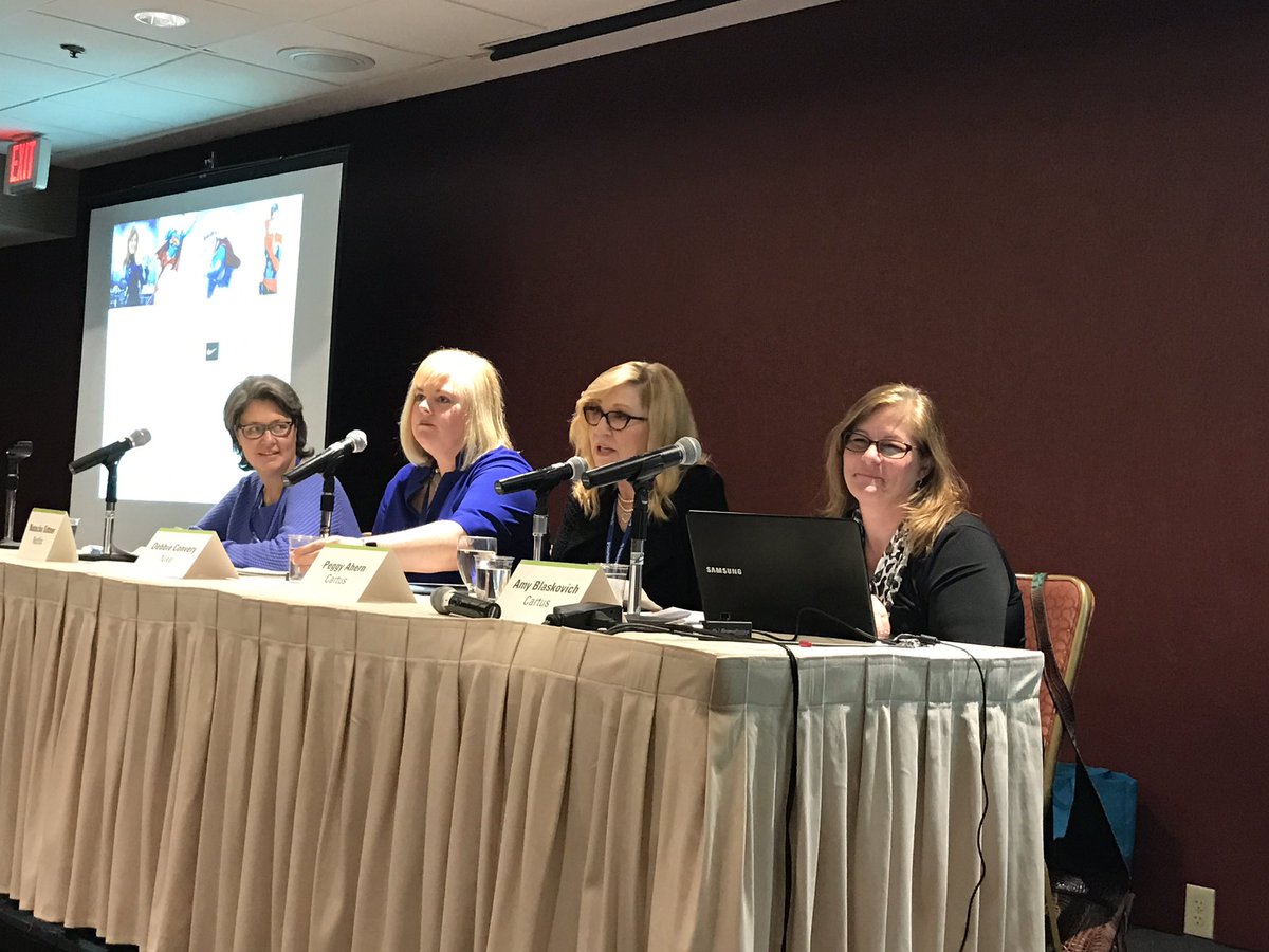 moverchick's tweet photo. SuperGirls of Mobility! #relohero17 #bammrelo https://t.co/THzW7WAzFj