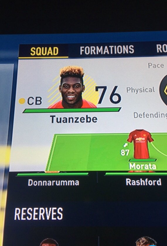 PhillyHendrix's tweet photo. Oii someone tell the people at @easportsfifa that we don't all look alike @tfosumensah #fifa17 #manutd @ManUtdStuff https://t.co/zAM0uyaJC0