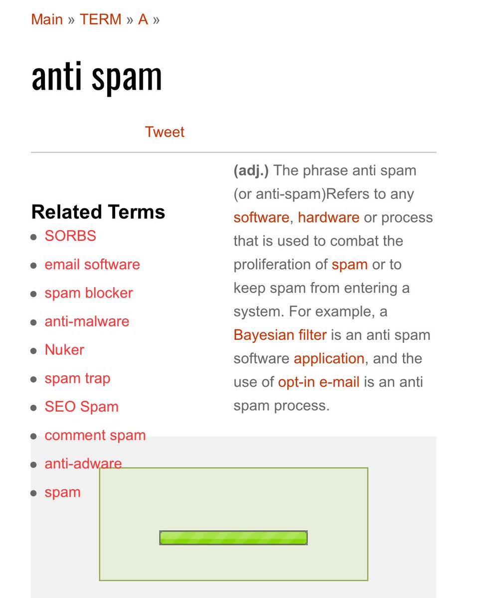 alosefer's tweet image. القاموس التقني📚
كل ماتحتاجة من تعاريف ومصطلحات تقنية وحاسوبية وشرح لها، مرجع مهم لكل هاوي وطالب ومتخصص💡 #كنز
bit.ly/Tech_Terms