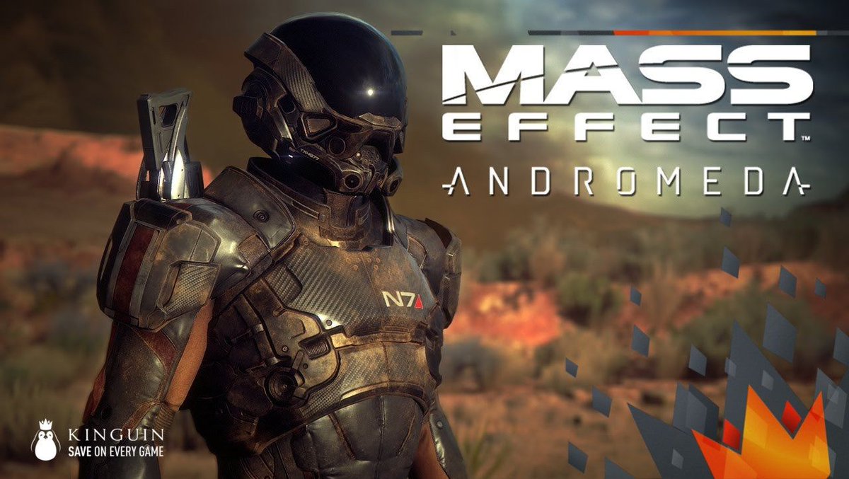 Kinguin_Brasil's tweet photo. ^_^ Falta exatamente 1 mês p'ro #lançamento #MassEffectAndromeda! ^_^
Entusiasmado?
Faça sua reserva na #KinguinBR
https://t.co/ljOFyXOADO https://t.co/8kJA3w4cCV