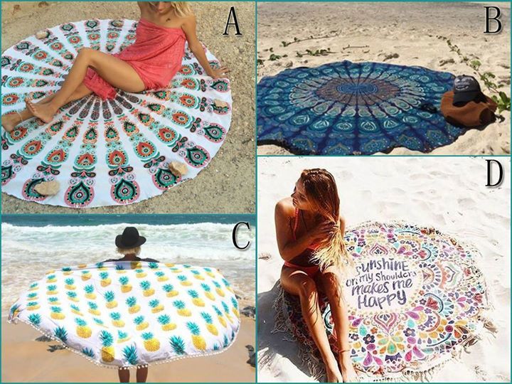 Which one do you prefer? A,B,C or D? 😍 😍