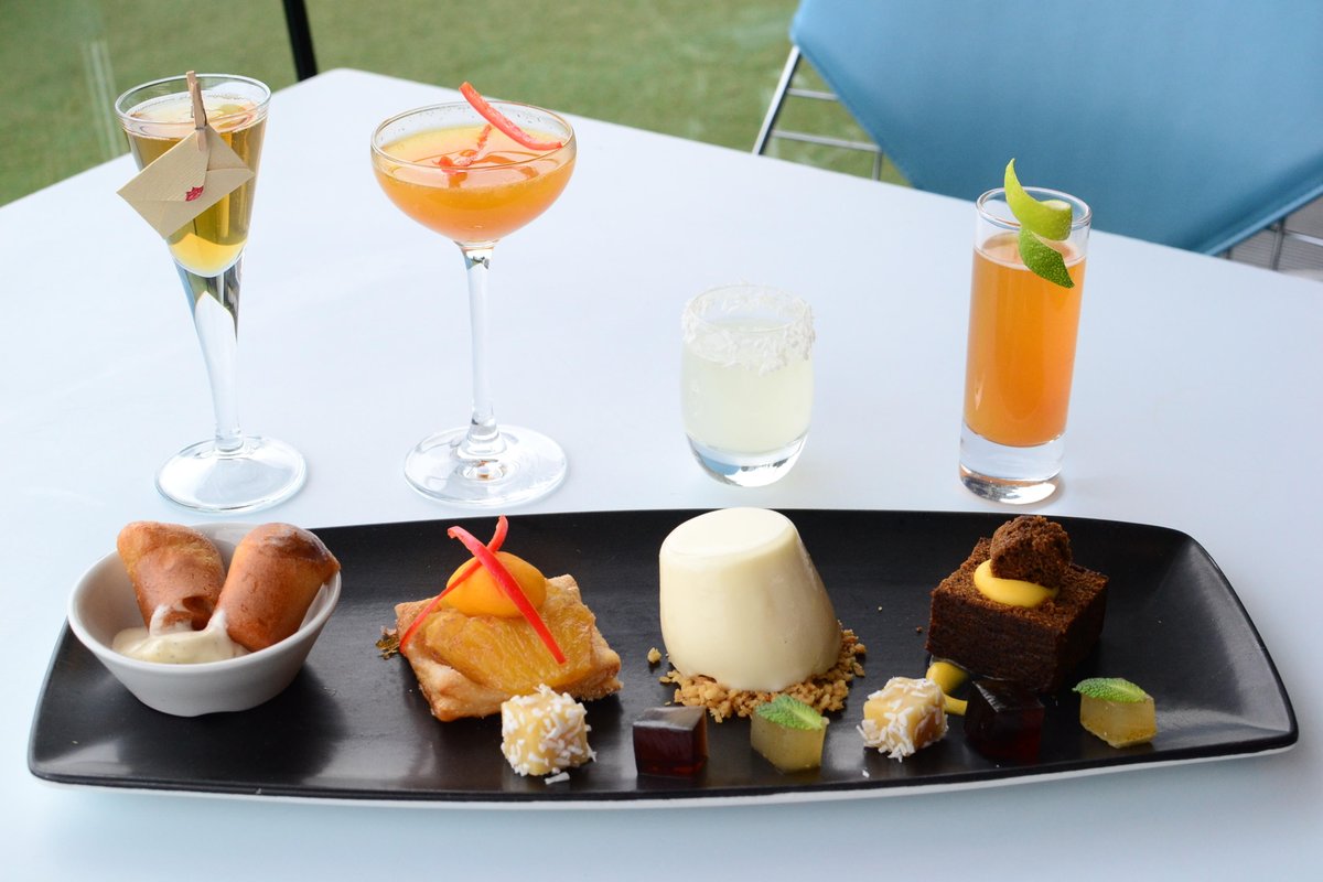 OXO Tower Restaurant tweet media