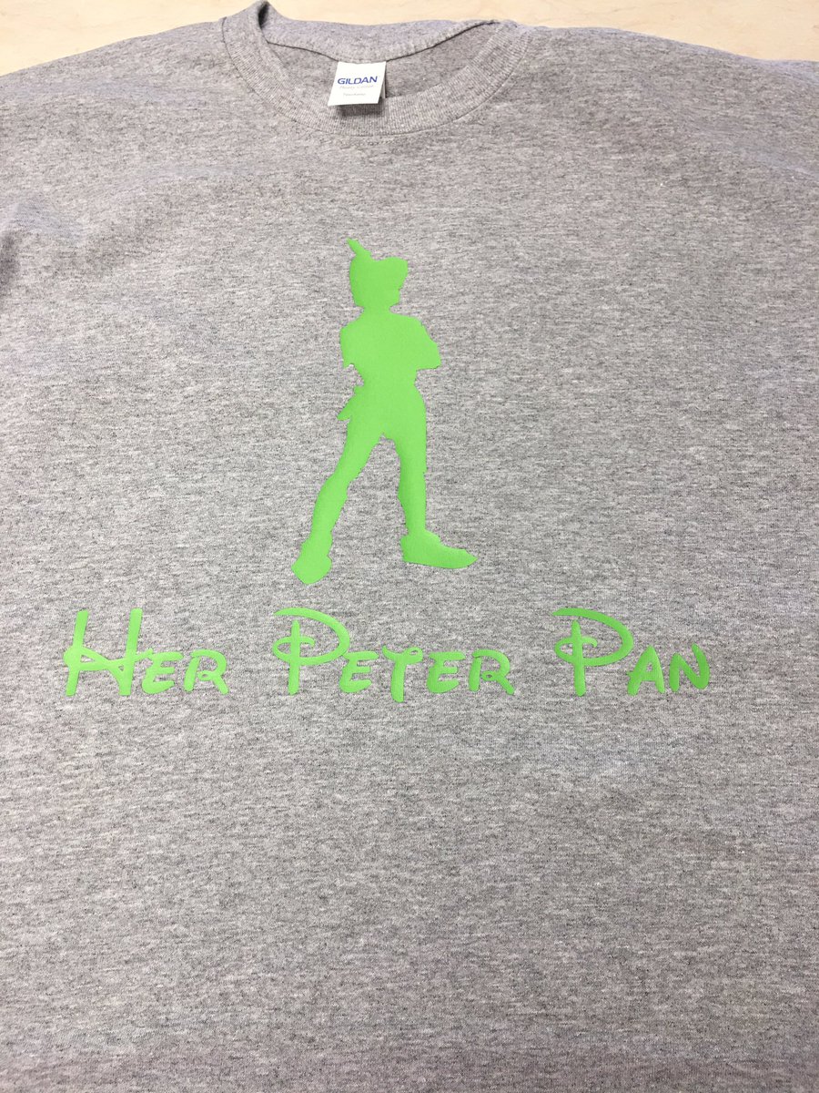 CkSignsPlus's tweet photo. Custom Disney shirts. #cksigns #customtees #disney #tinkerbell #peterpan https://t.co/hH1nyMpZF7