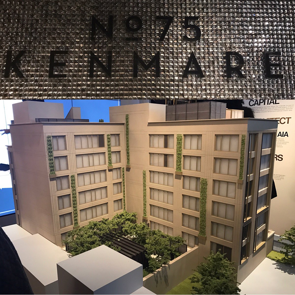 TheSamimTeam's tweet photo. #75kenmare #newdev #elliman #douglaselliman #downtown #soho #tribeca #condo #lennykravitz #nyc #realestate #thesamimteam https://t.co/9OmdW1DwEh
