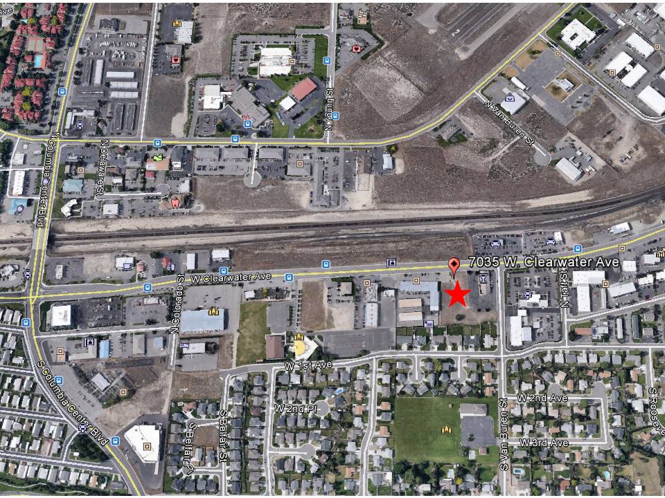 NAITriCities's tweet photo. New #officespace Listing 7035 W Clearwater Ave@KennewickWA 2000 SF / 4200 SF Pre-Leasing for the 2nd floor Call Listing Broker @StrickerCRE https://t.co/Kl0F7uSnZL