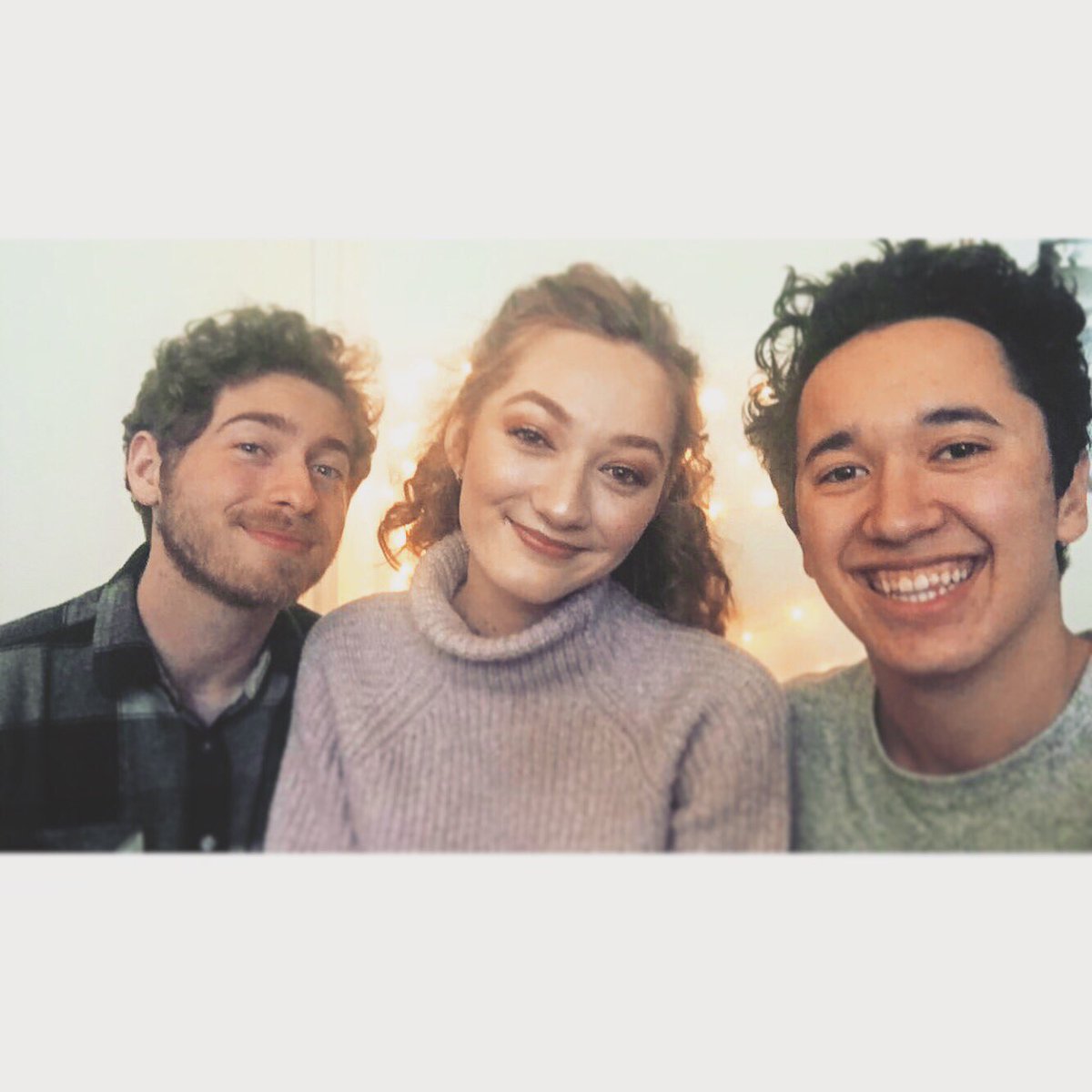 CharleneGeisler's tweet photo. filmed a vid coming this weekend with two of my favorite people today ❤ https://t.co/lPchQzL65x