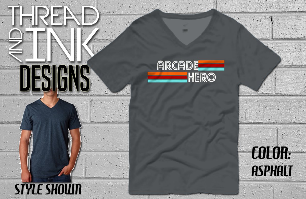 ThreadedInkCo's tweet photo. V-necks available with any design choice. https://t.co/5ql6UOYODD @HyperRTs @6odlikeRTs @Relay_RTs @ShoutGamers @NightRTs @FameRTs @DNR_CREW https://t.co/HZsWhB8m3H