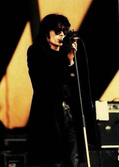 KRohm6's tweet photo. Andrew Eldritch https://t.co/bSqGtmkzAt