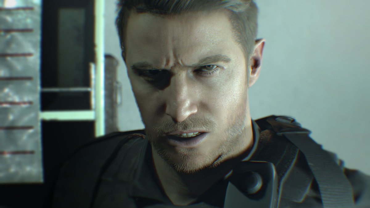 Capcom mostra novo redesign de personagem de Resident Evil C5Y47tIU8AATeWD