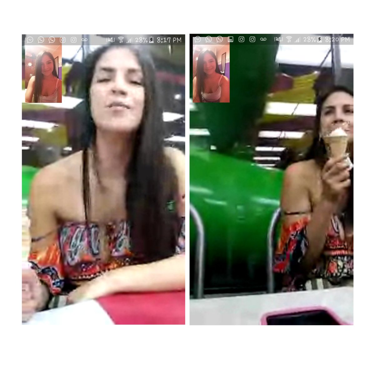 ClariSaenz's tweet photo. @SullySaenzPeru adivina quién volvió con su intensidad para hacerte muy feliz🌸😗😍síí, YO! I love u so much my queen eres la mejor ídola del 🌍 https://t.co/bM40iglQGq