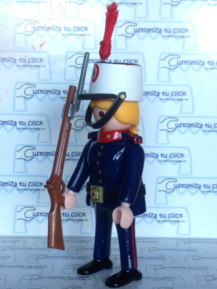 CustomizaTuClic's tweet photo. Más encargos!!! Guardia Real #guardiareal #clickguardiareal https://t.co/EDqxMRDGid