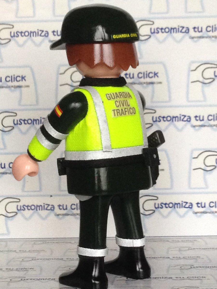 CustomizaTuClic's tweet photo. Más encargos!!! Guardia Civil de tráfico #guardiacivil https://t.co/NpWaaK19nC
