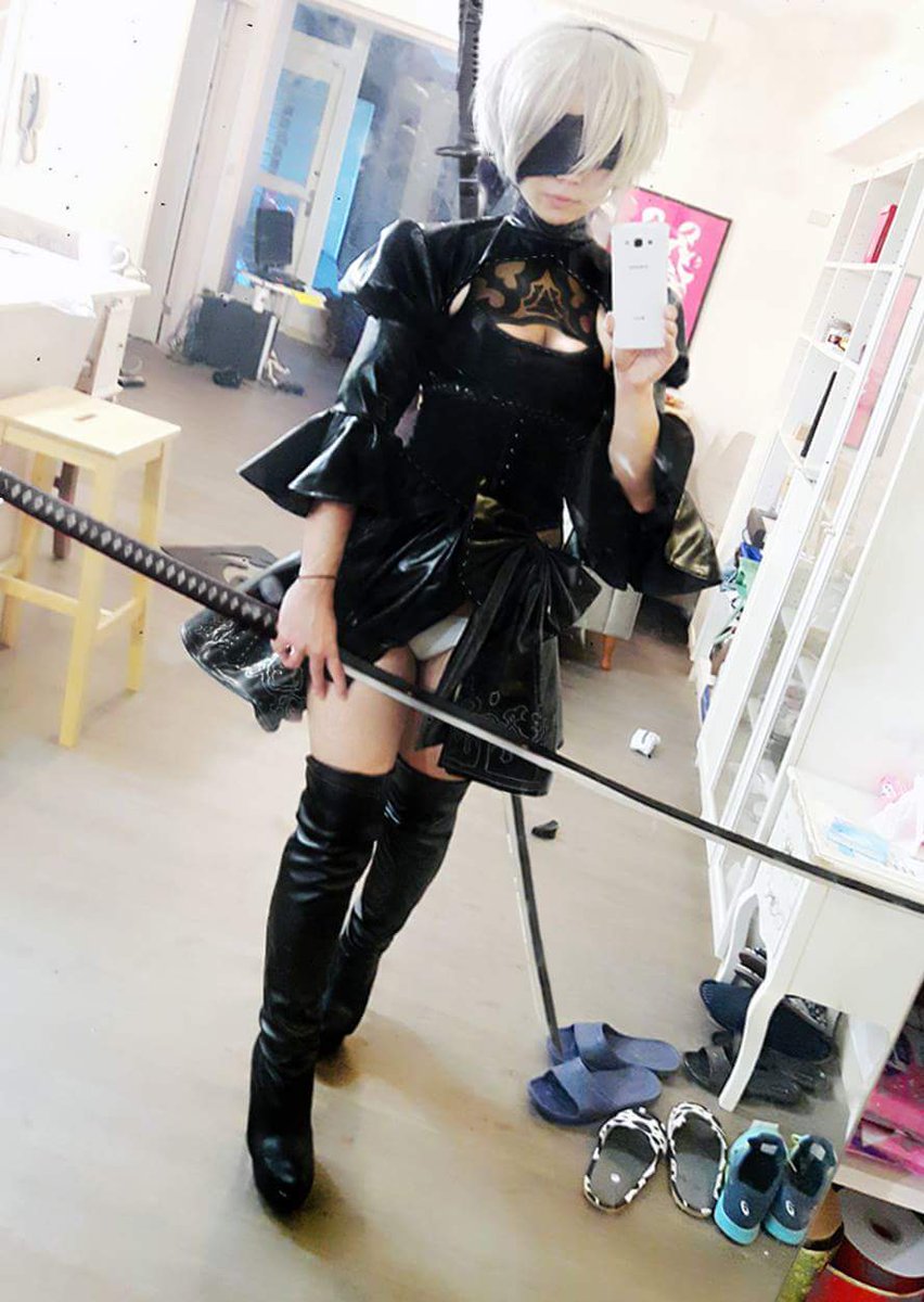 Misa chiang cosplay