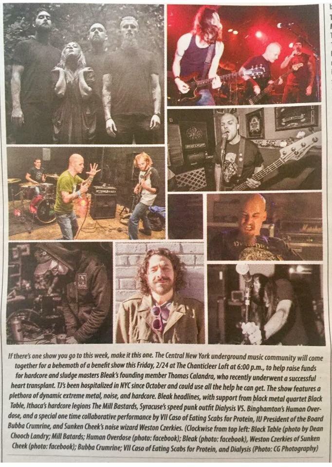 ihatebleak (@bleak_band) on Twitter photo 