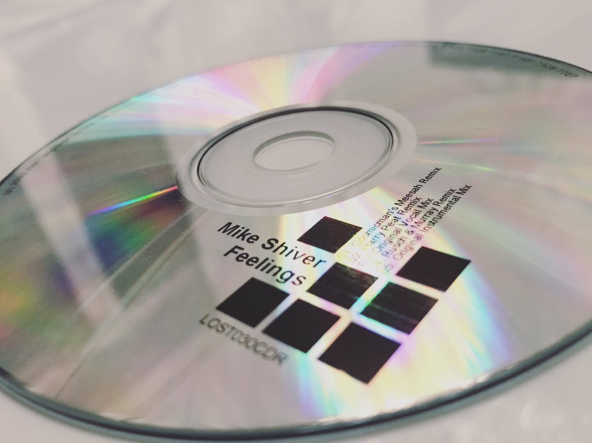 MikeShiverMusic's tweet image. My ever first single that started my career 14 years ago! #Feelings #LostLanguage #Nostalgia #throwbackthursday #tbt #trancefamily
