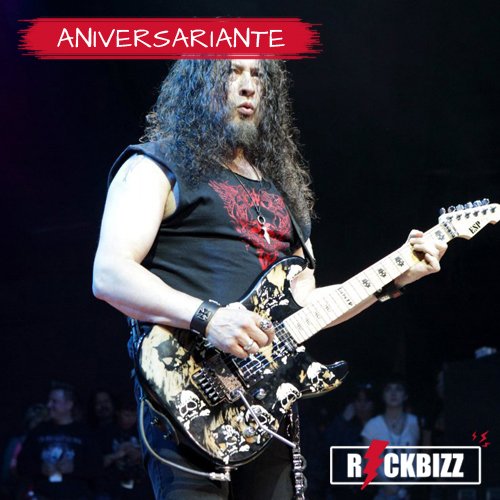 Happy Birthday, Michael Wilton!  