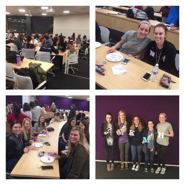 KE_STLCOP's tweet image. Thank you to all the girls that attended our monogram event on Tuesday! We hope you all had fun! #RushKE #KappaEpsilon
