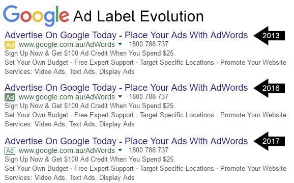addicted2ppc's tweet image. How AdWords labeling has changed over the years
#thinkppc #ppchero #advertising