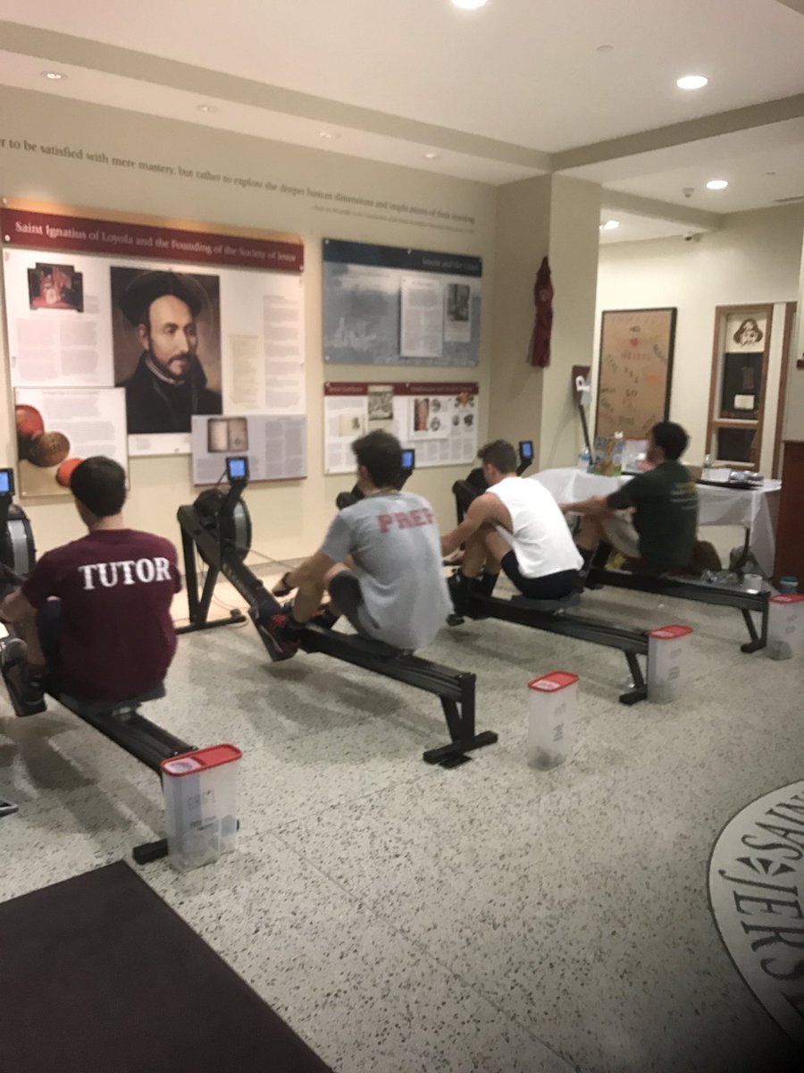 St. Peters Prep Crew tweet media