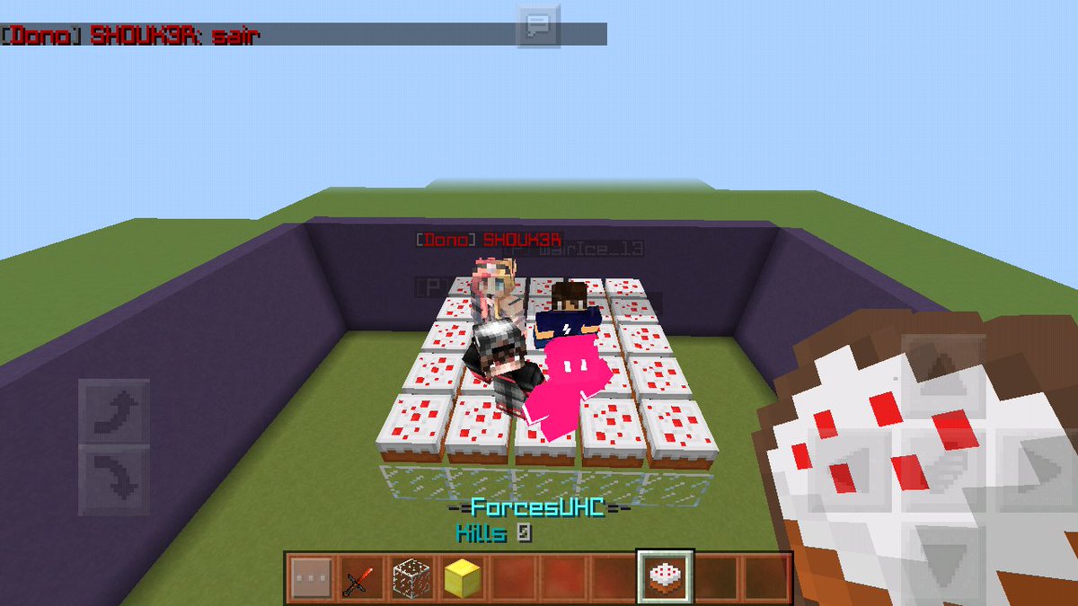 IceSquadCla's tweet photo. Mais uma Win contra [ @RenqzClan ]

Gf.

#ICESQUAD https://t.co/ciGl70oeVb