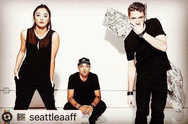 STIFFestival's tweet photo. Excited support #saaff2017 kicksoff TONIGHT repost @seattleaaff - OpeningNight Party w @theflavrblue! Electronic tr… https://t.co/91Q0g66F9k