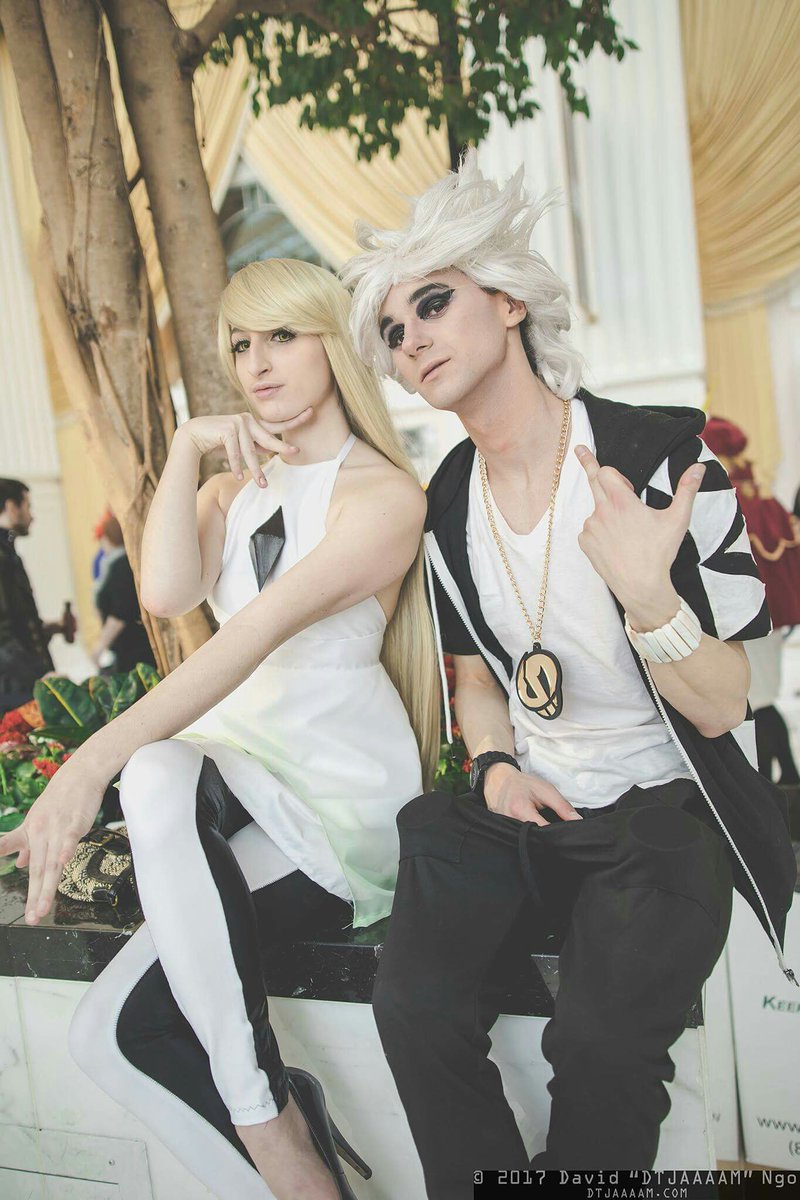 Audacity Cosplay tweet media