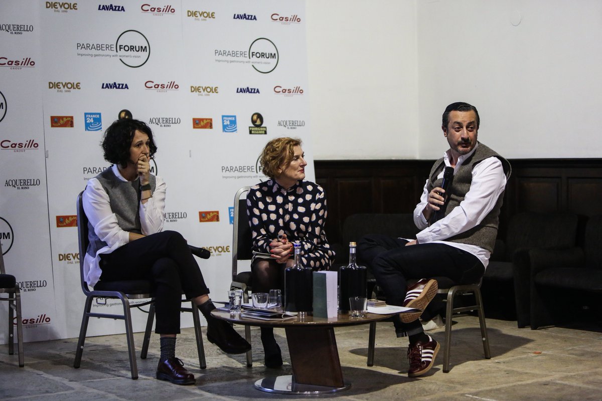 ParabereForum's tweet photo. #ParabereForum aims to create a global network in order to strengthen the influence of women in the food sector 
https://t.co/pGEUcmIz9d https://t.co/9nr8CcojHL