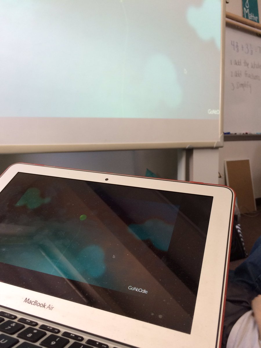 beaverjc's tweet photo. @GoNoodle to calm the excitement a little #RSSDLD https://t.co/uJAvHVBb8n