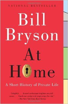 We're starting our very own book club! Members will receive a free copy of AT HOME by Bill Bryson.  provolib.com/2lzTFeX