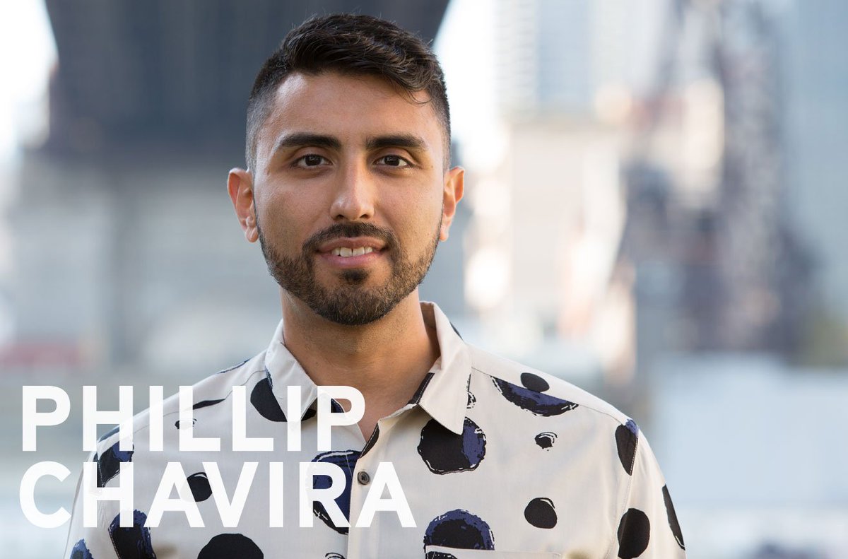 Announcing our new Executive Director, producer &amp; activist Phillip Chavira! Learn more about this new role: intiman.org/intiman-presen…