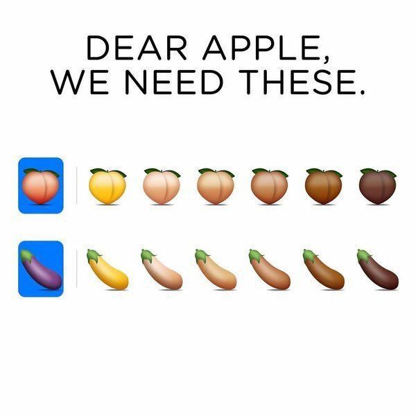 I think you hoes are forgetting these are fruit