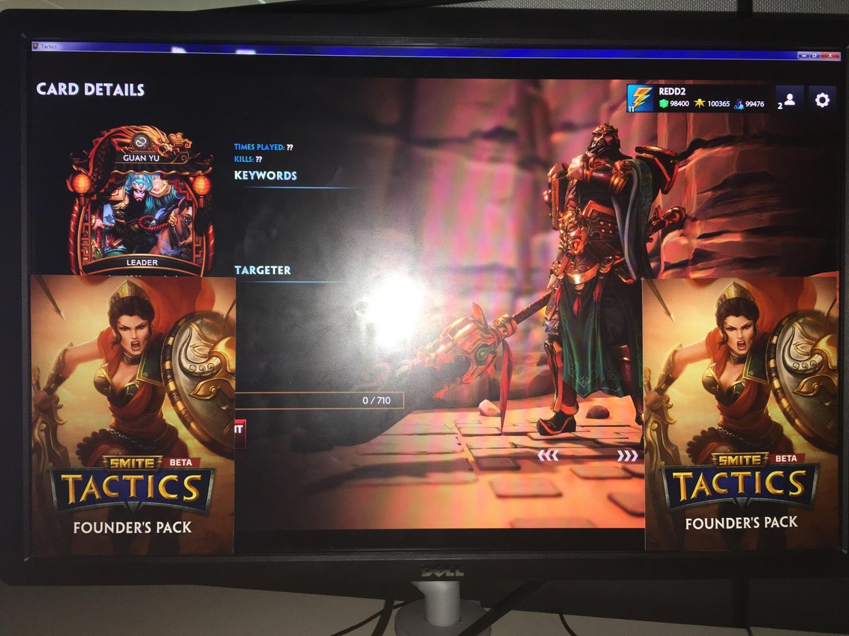 PlayHotG's tweet photo. We're giving away 2 SMITE Founder's packs once we hit 500 RTs. Get ready for CB4 😎 https://t.co/sBWJH843C4