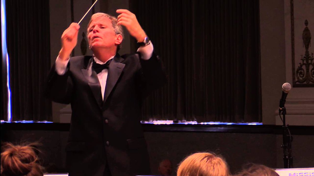 VTBands's tweet photo. Known for ensemble works, Frank Ticheli has earned many artistic honors, like the Distinguished Service to Music Medal. #VTWE #TradingFours https://t.co/qoxmbsS5Ov